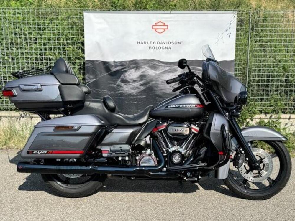 Harley-Davidson 117 Limited (2018 - 20) - FLHTKSE (9)