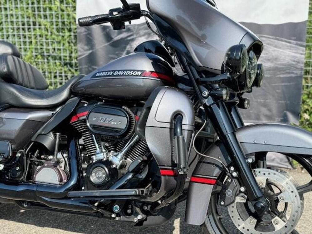 Harley-Davidson 117 Limited (2018 - 20) - FLHTKSE (12)
