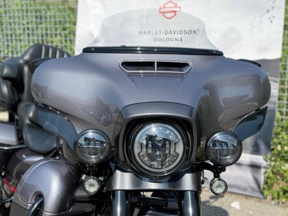 Harley-Davidson 117 Limited (2018 - 20) - FLHTKSE (16)