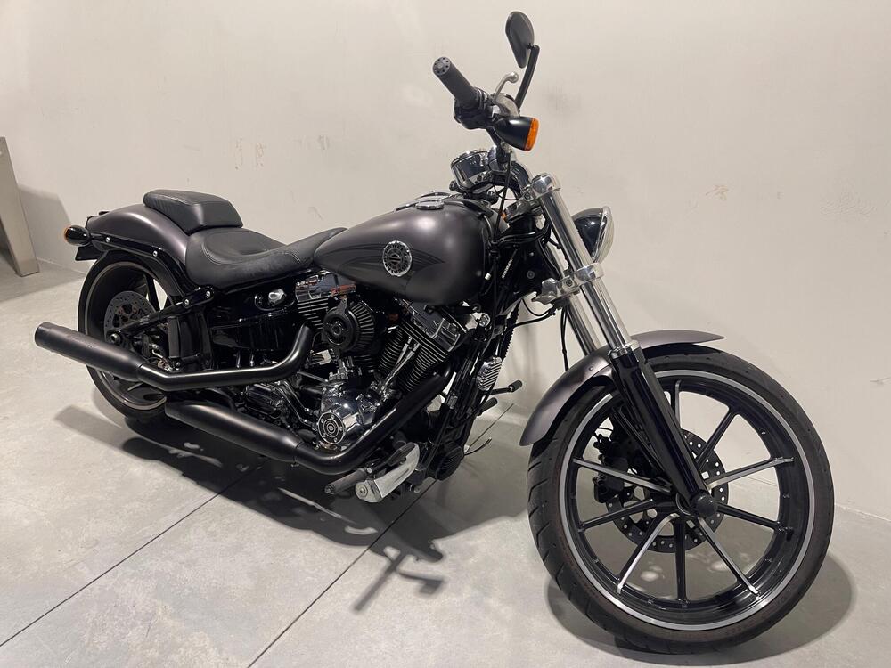 Harley-Davidson 1690 Breakout (2013 - 17) - FXSB (8)