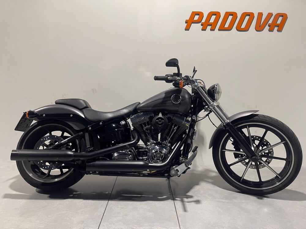 Harley-Davidson 1690 Breakout (2013 - 17) - FXSB (7)