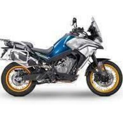 CFMOTO 700MT Adventure (2025) nuova