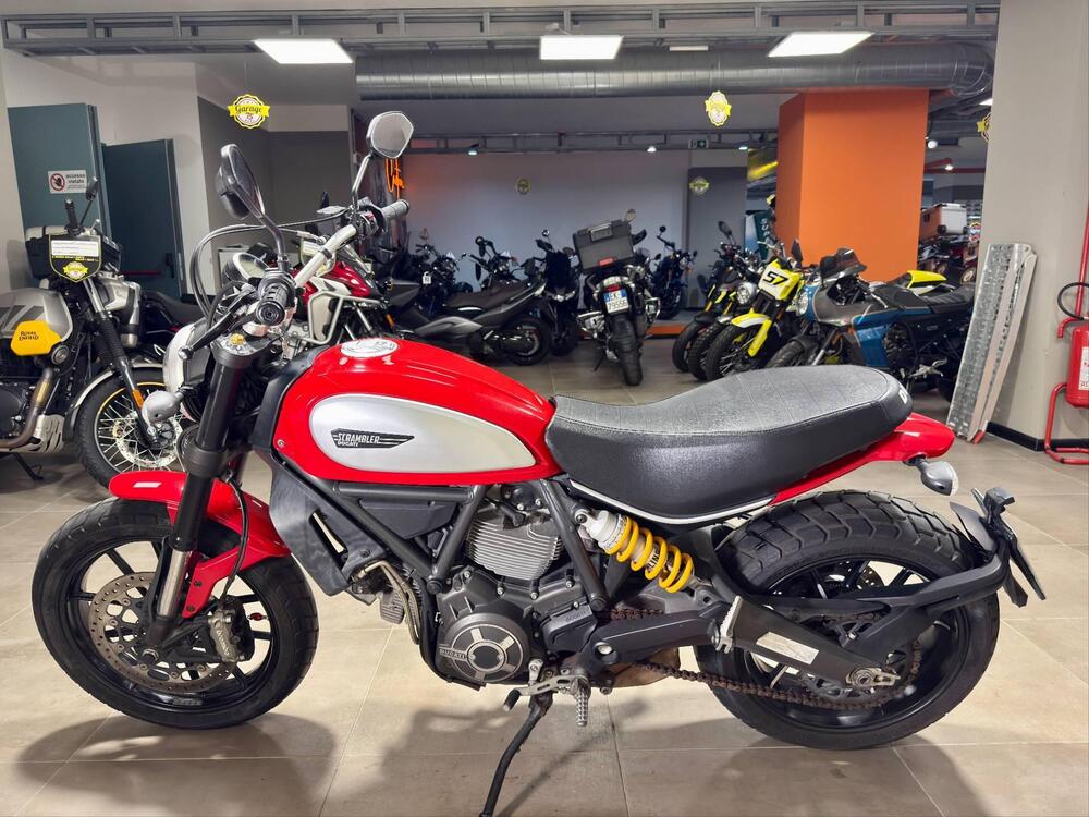 Ducati Scrambler 800 Icon (2015 - 16) (4)