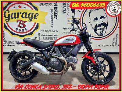 Ducati Scrambler 800 Icon (2015 - 16) usata