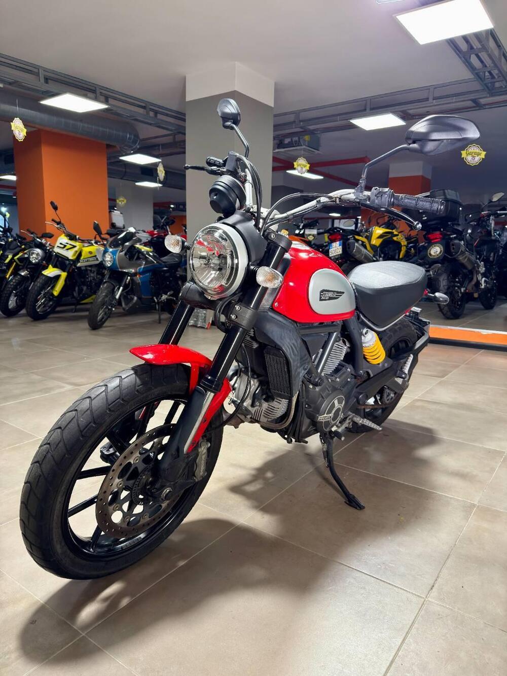 Ducati Scrambler 800 Icon (2015 - 16) (3)