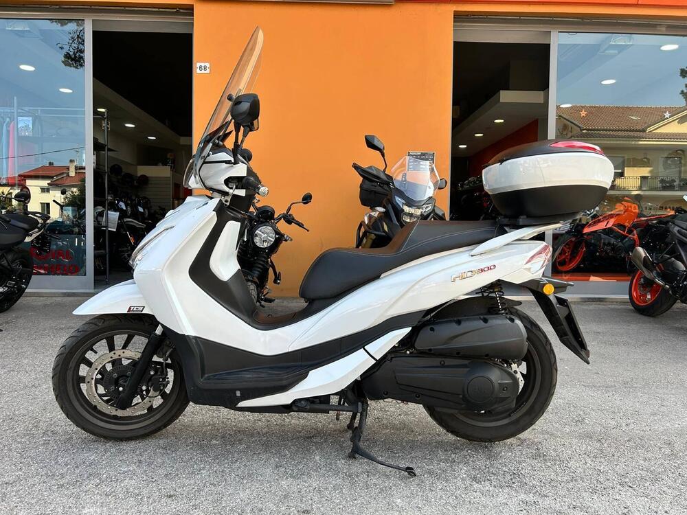 Sym HD 300 (2021 - 25) (3)