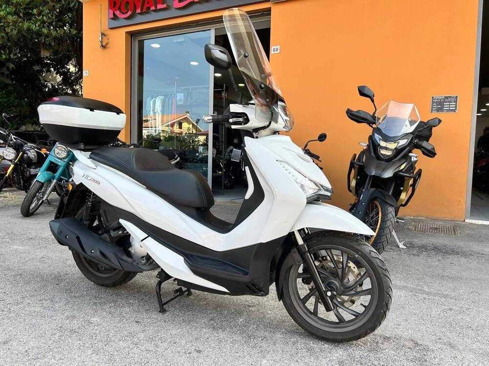 Sym HD 300 (2021 - 25) (4)