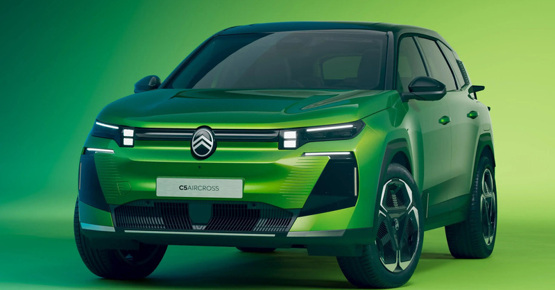 Citro&euml;n C5 Aircross 2025: scende in campo e le ha tutte contro. Top e Flop