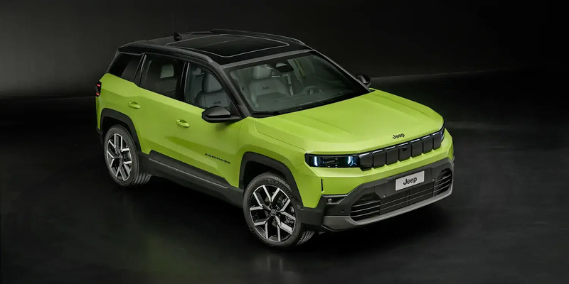 Jeep Compass 2025