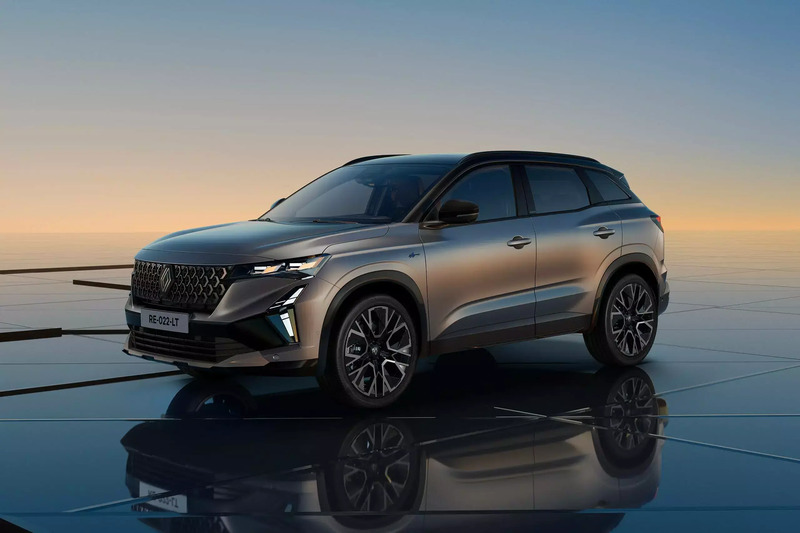 Renault Austral