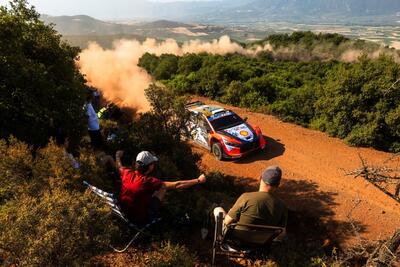 WRC25 #6 Acropolis. Verso gli Dei&hellip; ma su strade difficilissime [VIDEO]