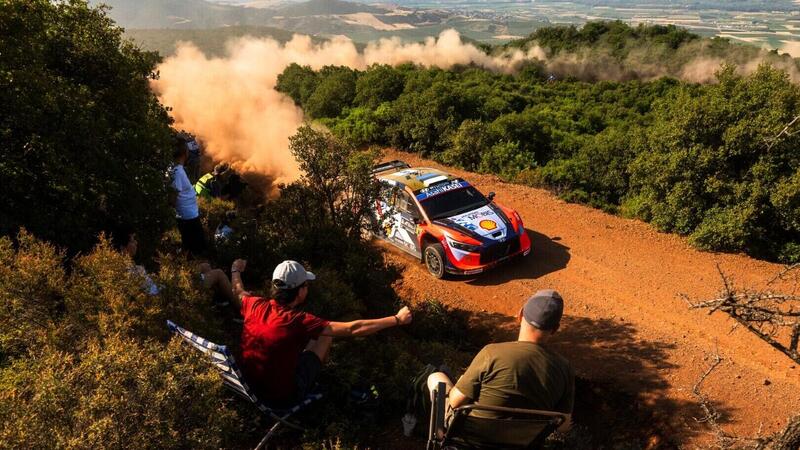 WRC25 #6 Acropolis. Verso gli Dei&hellip; ma su strade difficilissime [VIDEO]