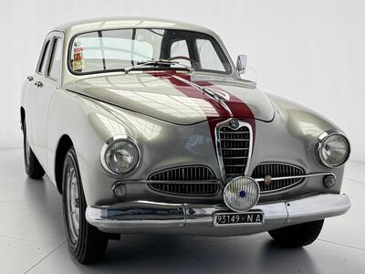 L&rsquo;Alfa Romeo 1900 Super di Piero Pel&ugrave; va all&rsquo;asta senza riserva 
