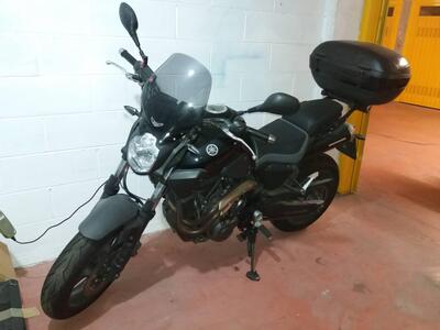 Yamaha MT-03 (2006 - 14) usata