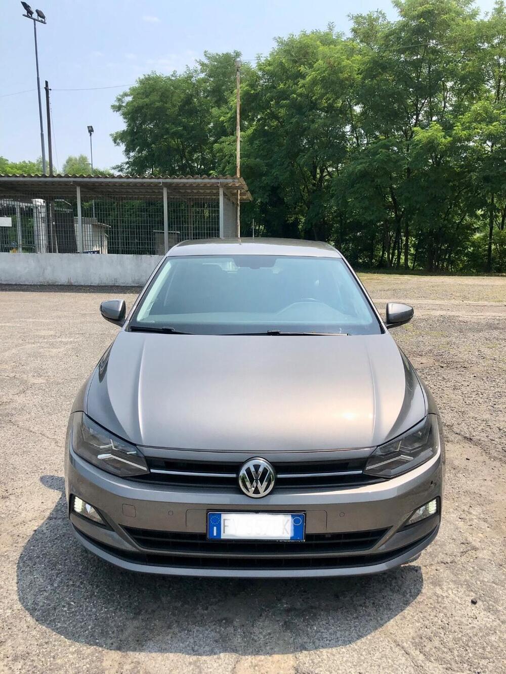 Volkswagen Polo usata a Pavia