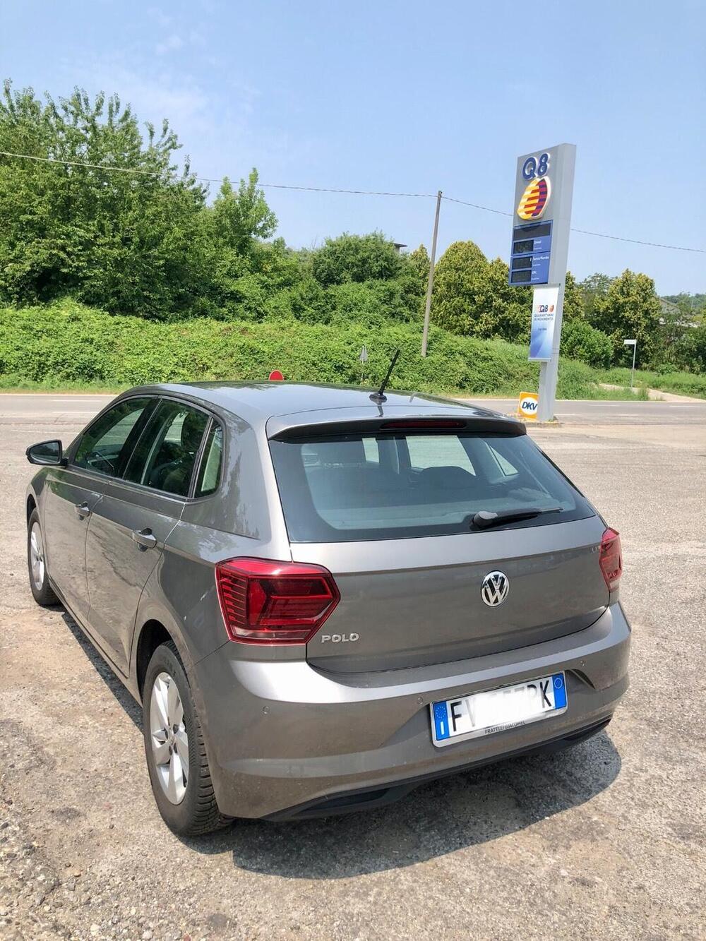 Volkswagen Polo usata a Pavia (6)