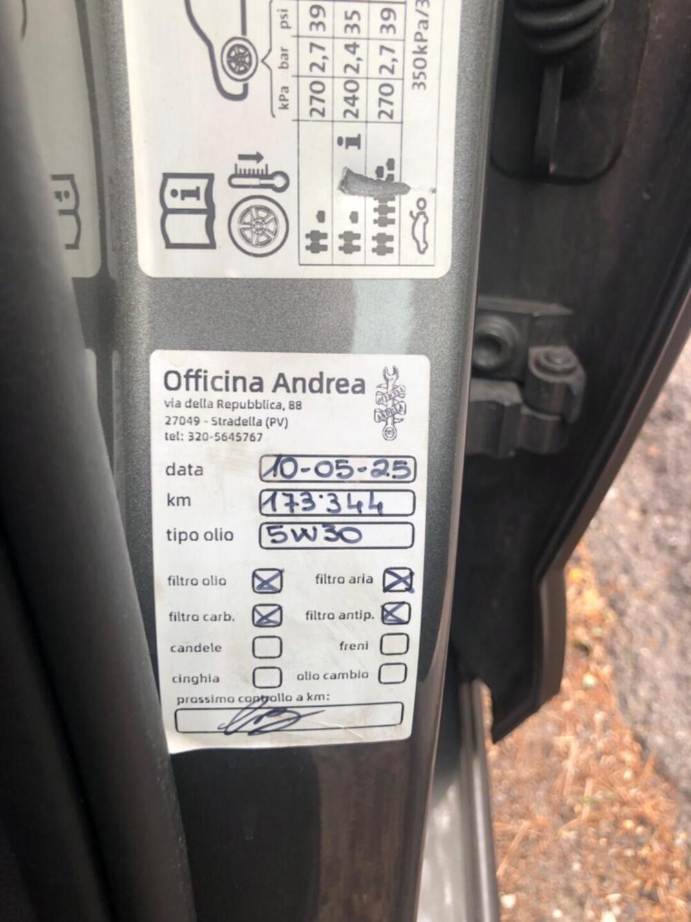 Volkswagen Polo usata a Pavia (8)