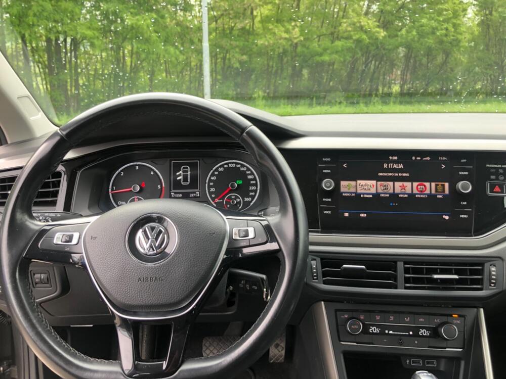 Volkswagen Polo usata a Pavia (10)