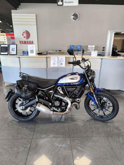 Ducati Scrambler 800 Icon (2017 - 20) usata