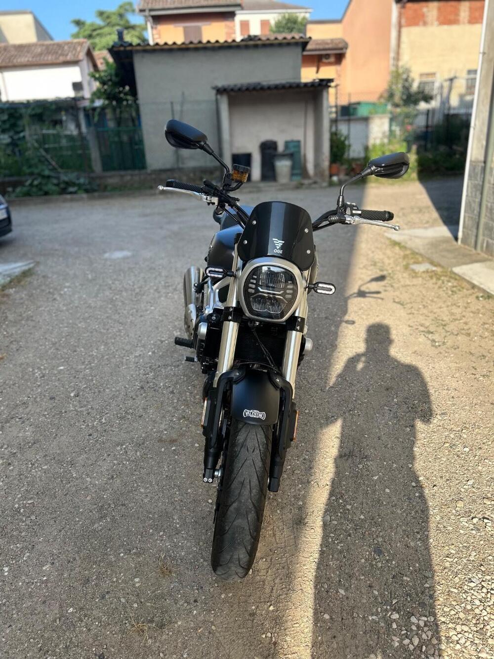 Voge Trofeo 500AC (2022 - 25)