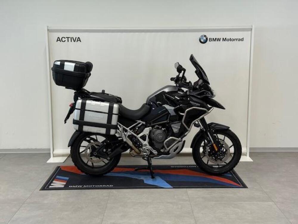 Triumph Tiger 1200 GT Explorer (2022 - 23)