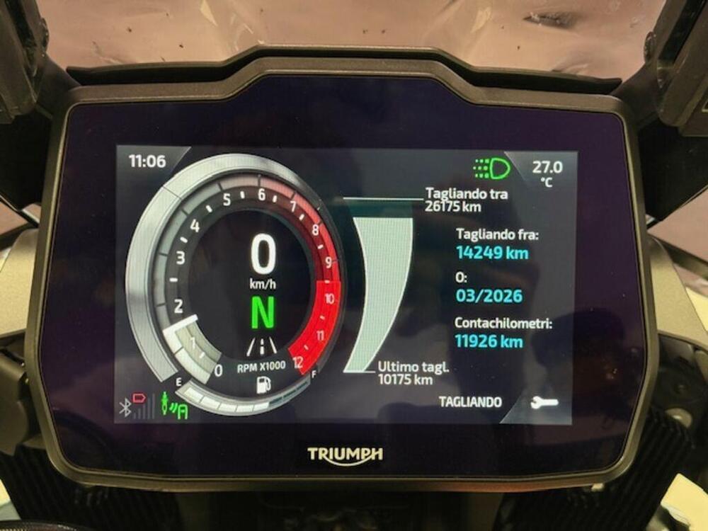 Triumph Tiger 1200 GT Explorer (2022 - 23) (7)