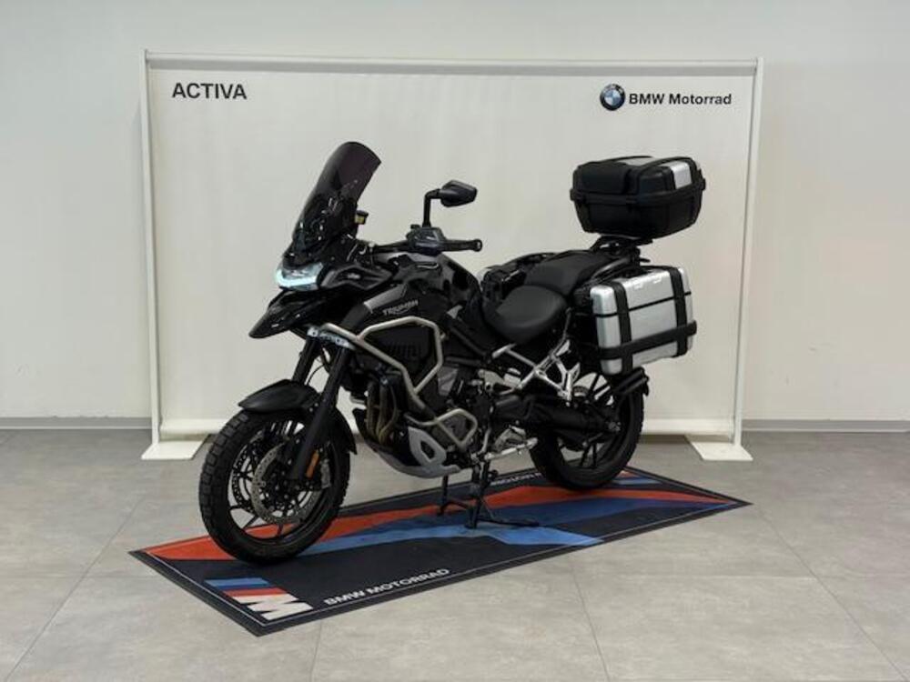 Triumph Tiger 1200 GT Explorer (2022 - 23) (5)