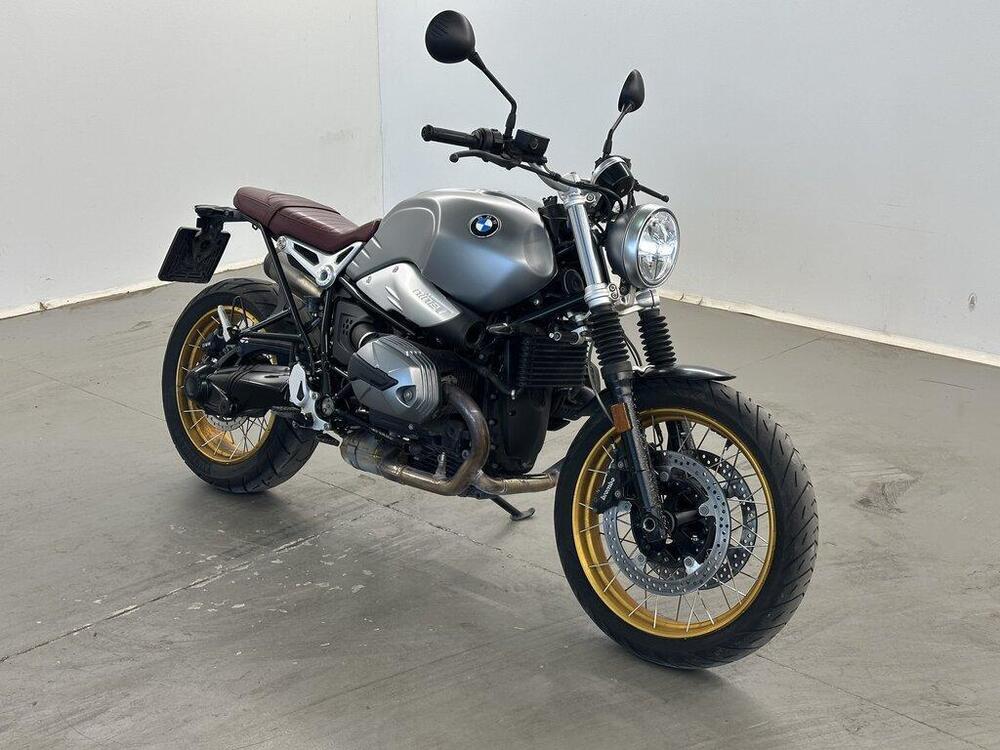 Bmw R nineT 1200 Scrambler (2016 - 20) (4)