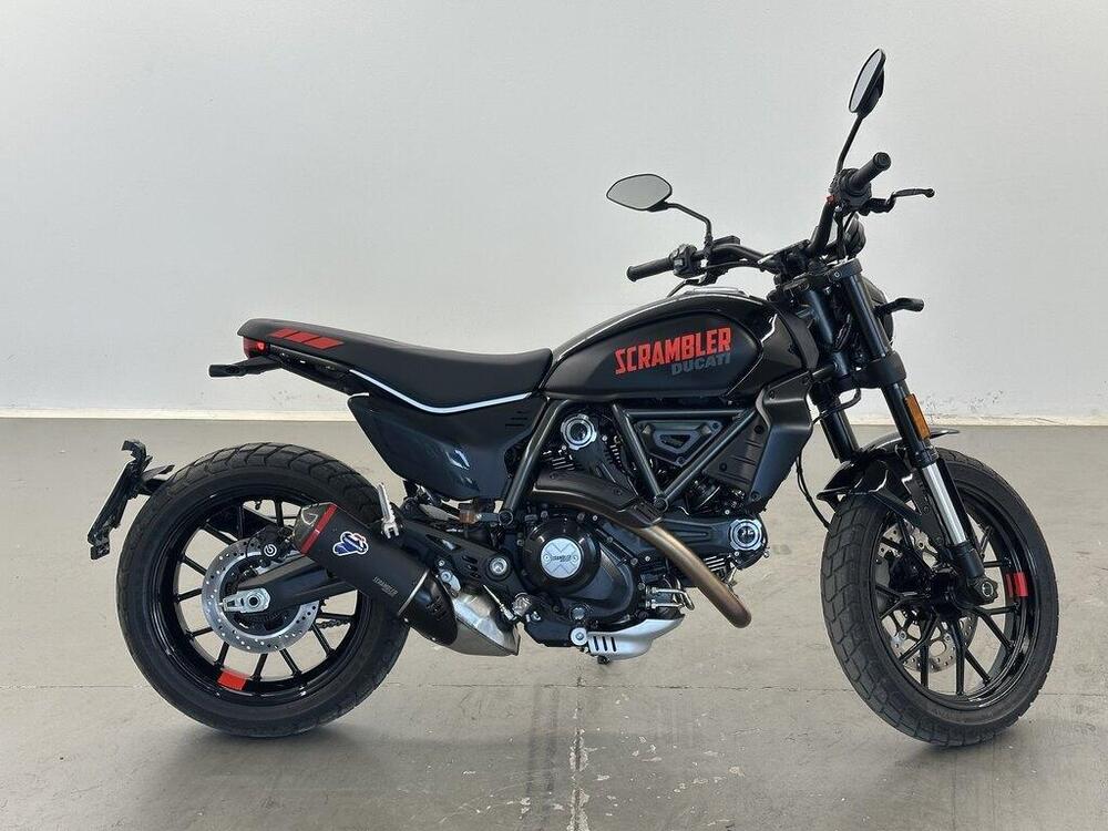 Ducati Scrambler 800 Full Throttle (2023 - 24) (3)