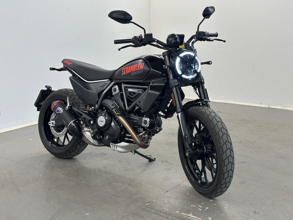 Ducati Scrambler 800 Full Throttle (2023 - 24) (4)