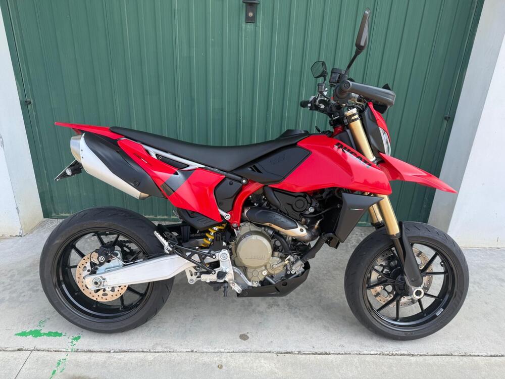 Ducati Hypermotard 698 Mono (2024 - 25) (2)