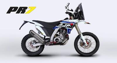 AJP PR7 650 Adventure (2021 - 24) nuova