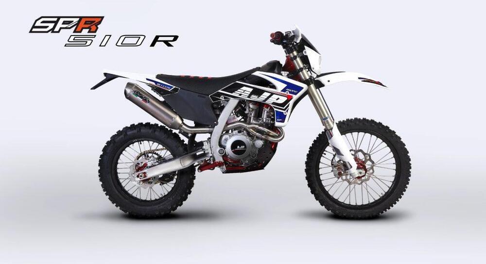 AJP SPR 510R Enduro (2023 - 26)