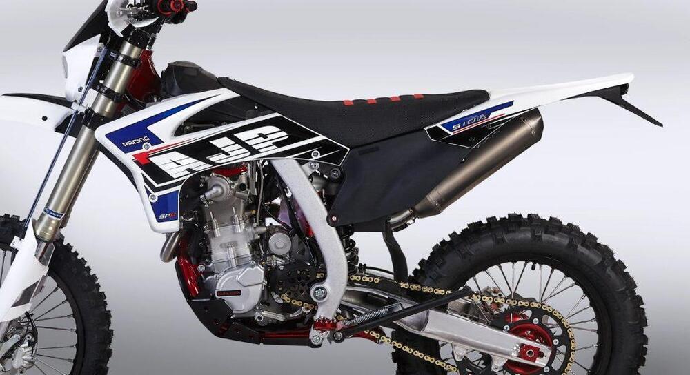 AJP SPR 510R Enduro (2023 - 26) (7)