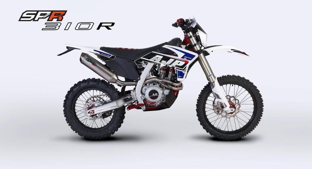 AJP SPR 310R Enduro (2023 - 26)