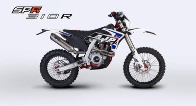 AJP SPR 310R Enduro (2023 - 25) nuova