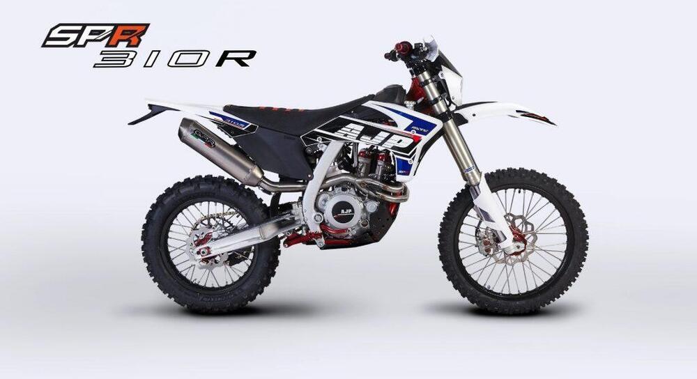 AJP SPR 310R Enduro (2023 - 26) (2)