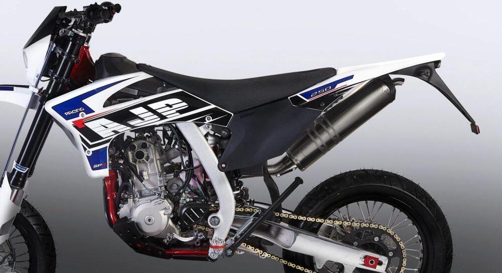 AJP SPR 250 Supermoto (2023 - 25) (7)