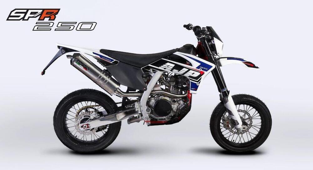 AJP SPR 250 Supermoto (2023 - 25) (2)