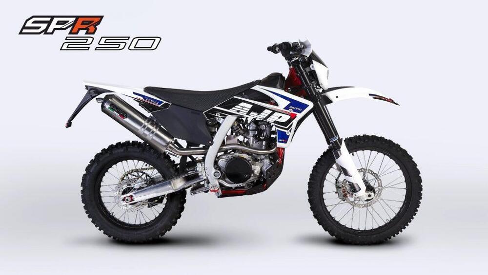 AJP SPR 250 Enduro (2023 - 25)