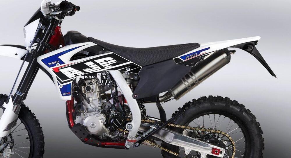 AJP SPR 250 Enduro (2023 - 25) (7)