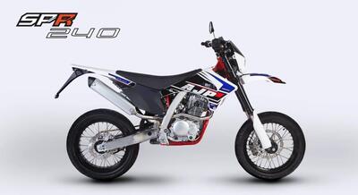 AJP SPR 240 Supermoto (2023 - 25) nuova