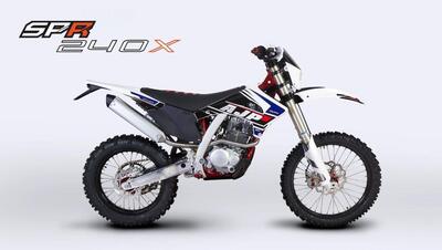 AJP SPR 240 Extreme Enduro (2023 - 25) nuova