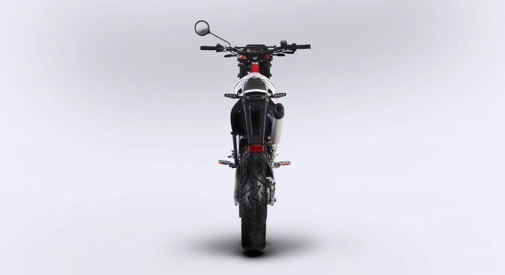 AJP SPR 125 Supermoto (2023 - 25) (6)