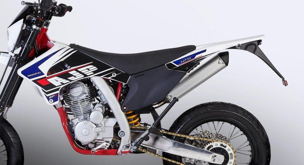 AJP SPR 125 Supermoto (2023 - 25) (7)