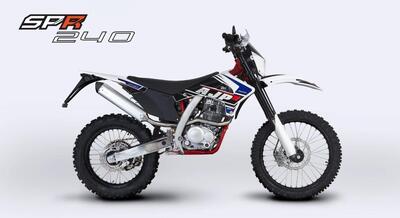AJP SPR 240 Enduro (2023 - 25) nuova