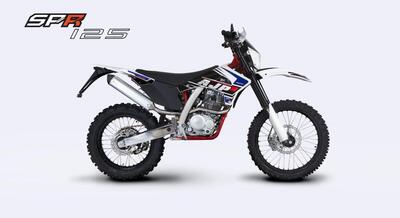 AJP SPR 125 Enduro (2023 - 25) nuova
