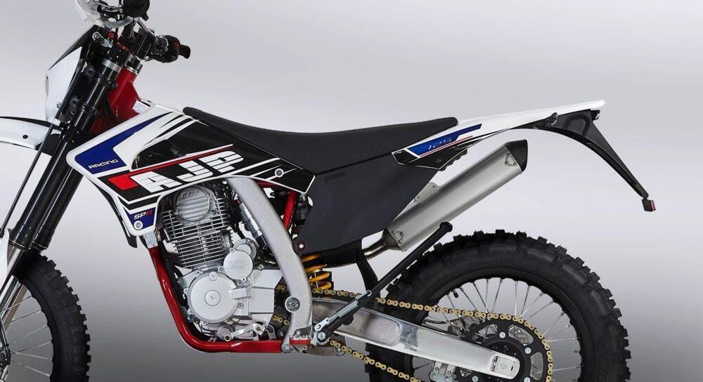 AJP SPR 125 Enduro (2023 - 25) (7)