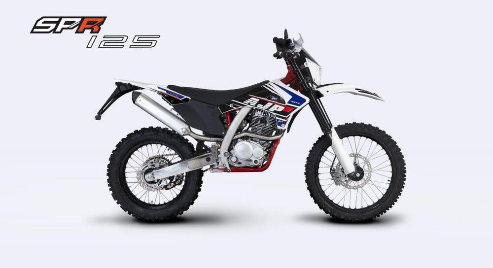 AJP SPR 125 Enduro (2023 - 25) (2)