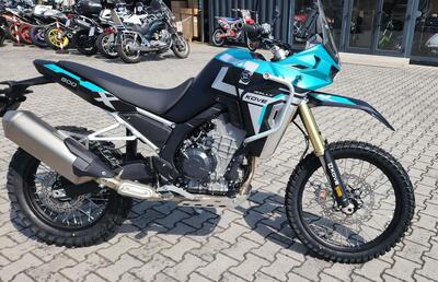 Kove 800 Rally (2025) nuova